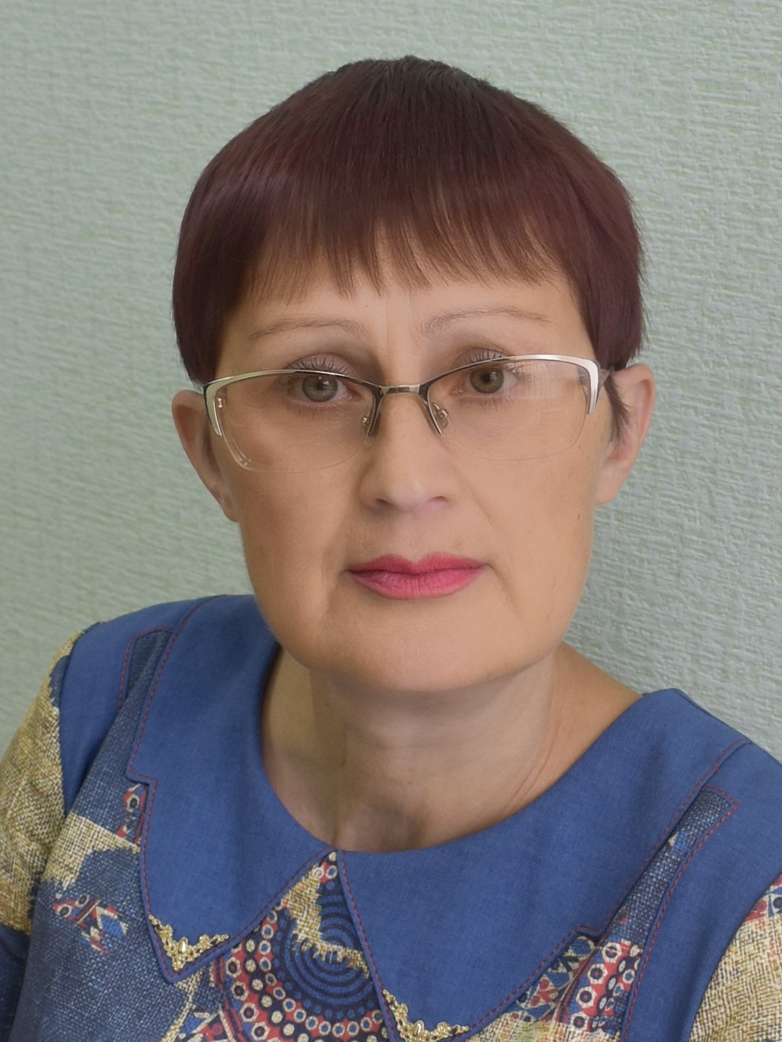 Журавлёва Ольга Николаевна.