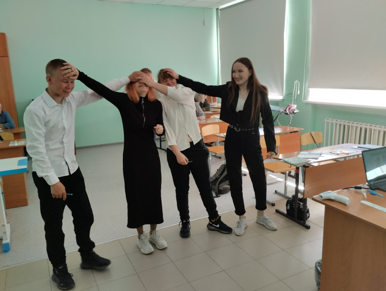 Открытый урок: «Измерение температуры тела больному, правила утилизации разбившегося градусника».