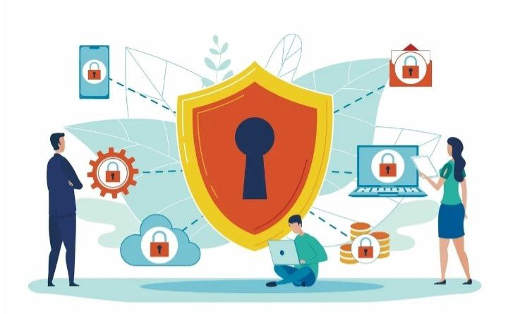 Информационная безопасность в сети интернет.